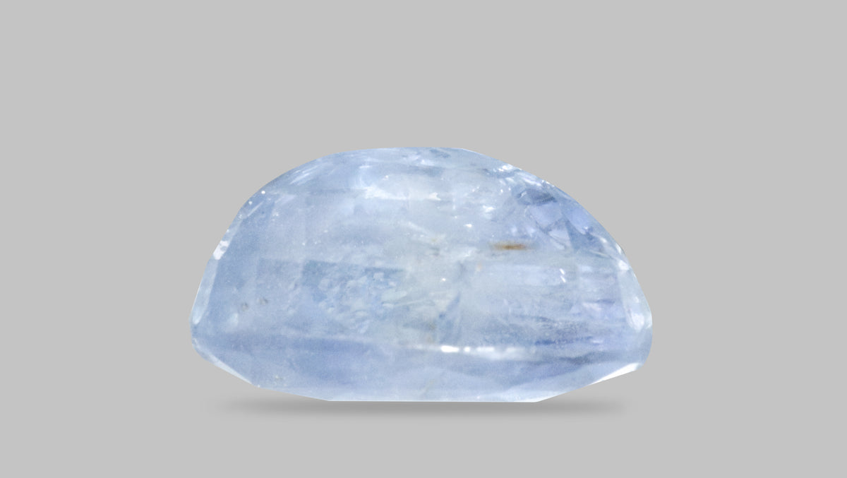 Natural Blue Sapphire 4.92 Carats / 5.41 Ratti