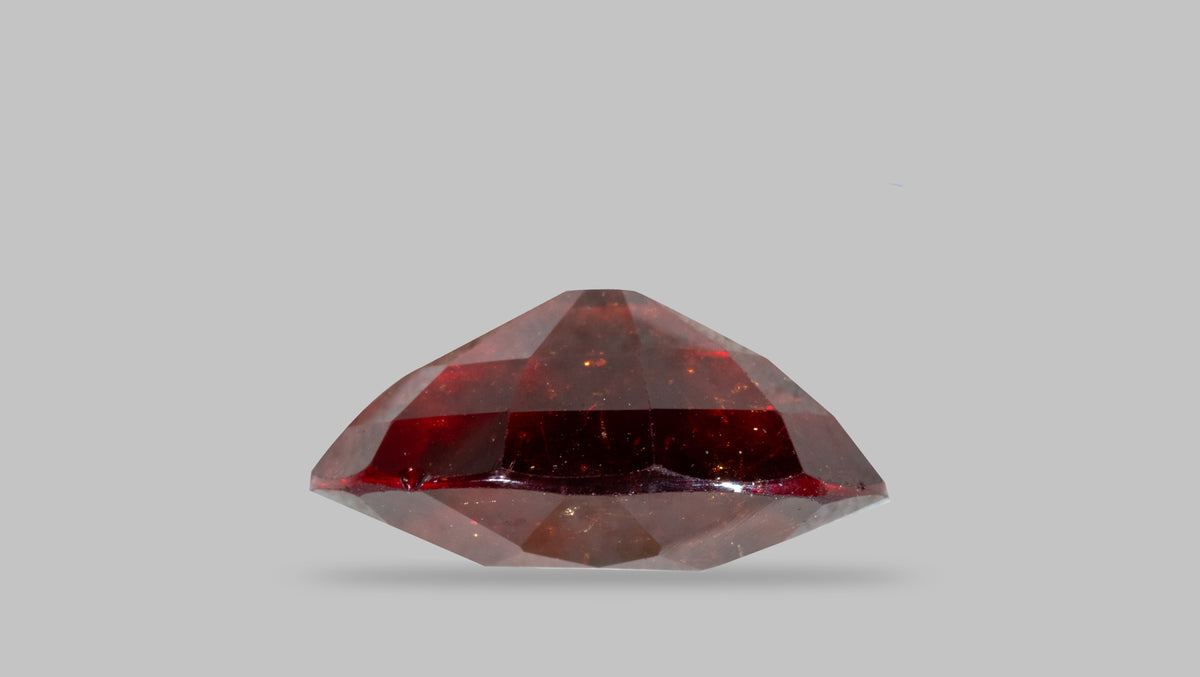 Sri-Lankan Hessonite (Gomed) 10.41 Carats / 11.44 Ratti