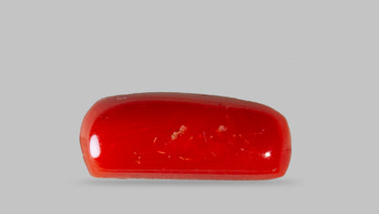 Italian Red Coral 8.39 Carats / 9.22 Ratti