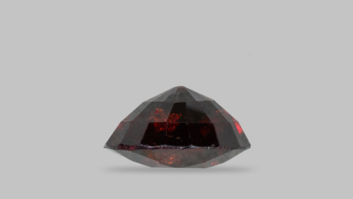 Sri-Lankan Hessonite (Gomed) 9.84 Carats / 10.81 Ratti