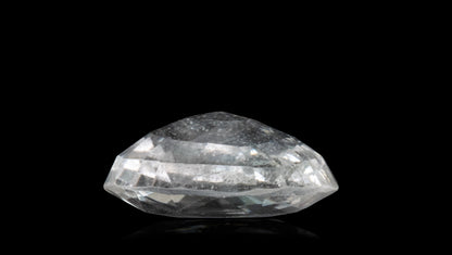 WHITE TOPAZ 5.49 CARATS / 6.03 Ratti
