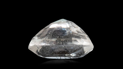 WHITE TOPAZ 3.94 CARATS / 4.33 Ratti
