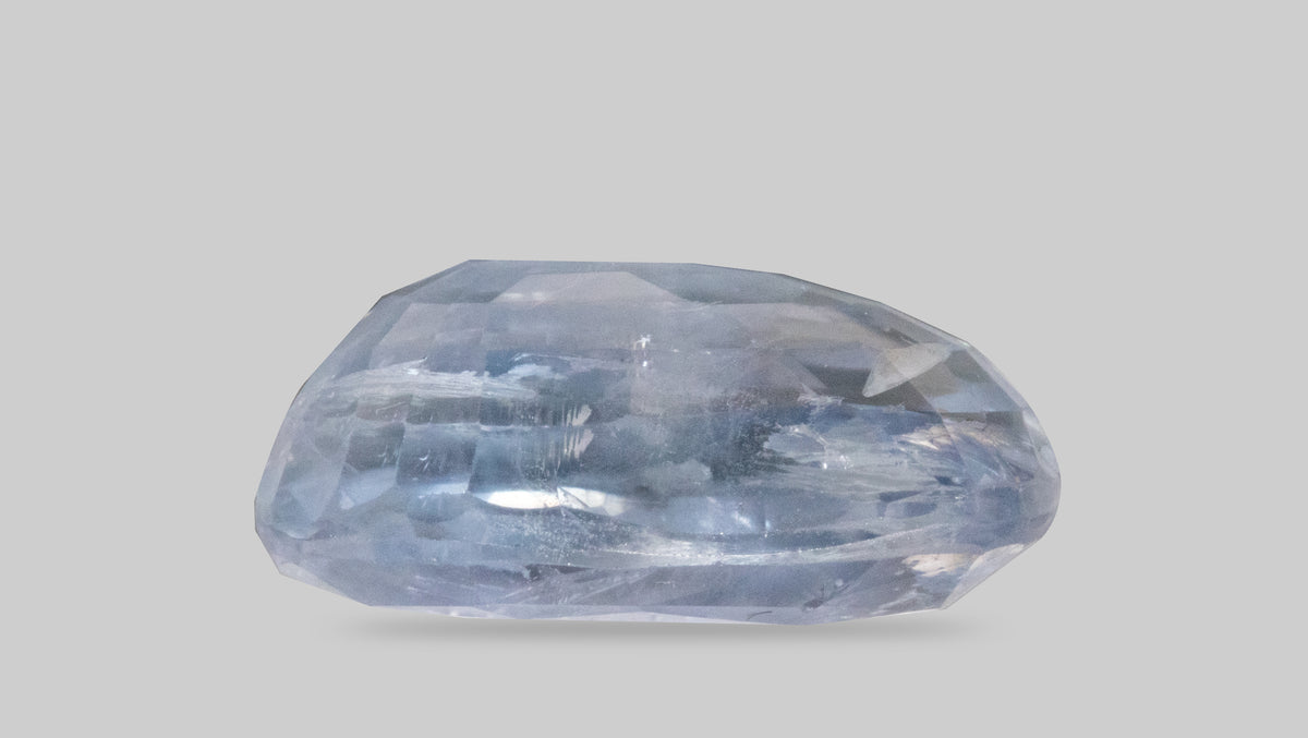 Natural Blue Sapphire 10.26 Carats / 11.27 Ratti