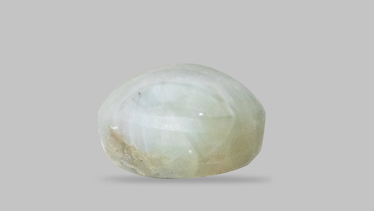 Cat's Eye (Lehsuniya) 5.59 Carats / 6.14 Ratti