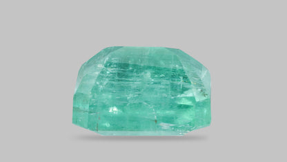 Minor Oil Natural Afganistan Emerald (Panna) 9.18 Carats / 10.09 Ratti