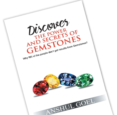Power of Gemstone Book