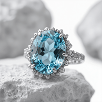 Blue Topaz Stone