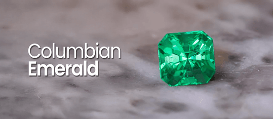 Columbian Emerald